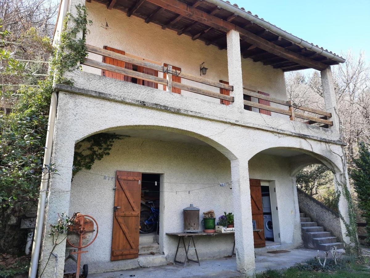 Maison De Famille Dans Les Cevennes Villa Mandagout Exterior photo